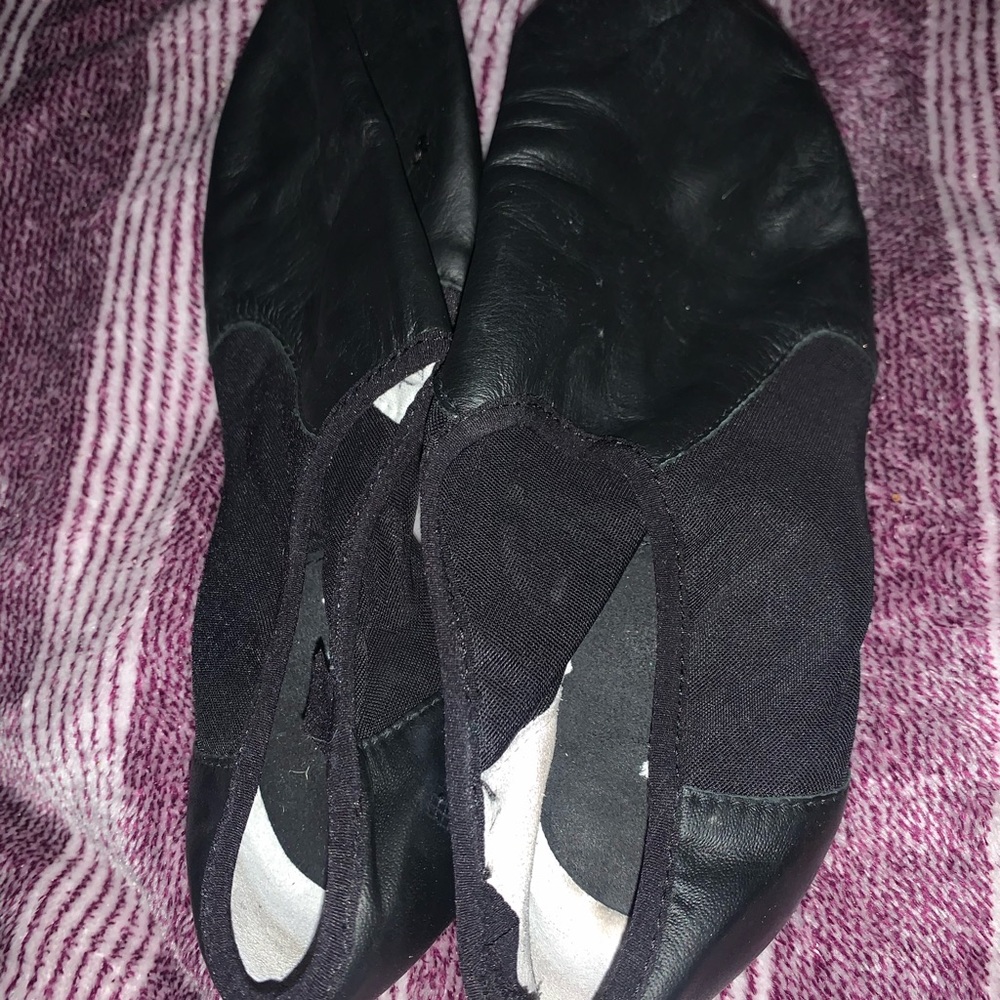 Black and Tan Dance shoes!